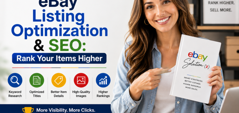 eBay Listing Optimization