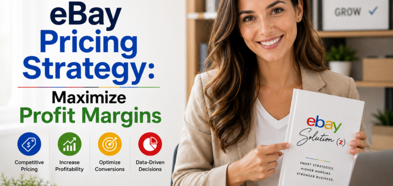 eBay Pricing Strategy Maximize Profit Margins