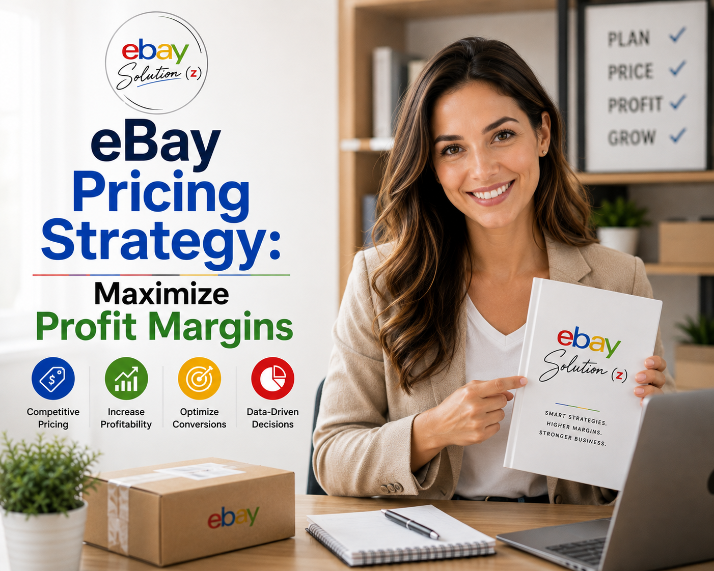 eBay Pricing Strategy: Maximize Profit Margins