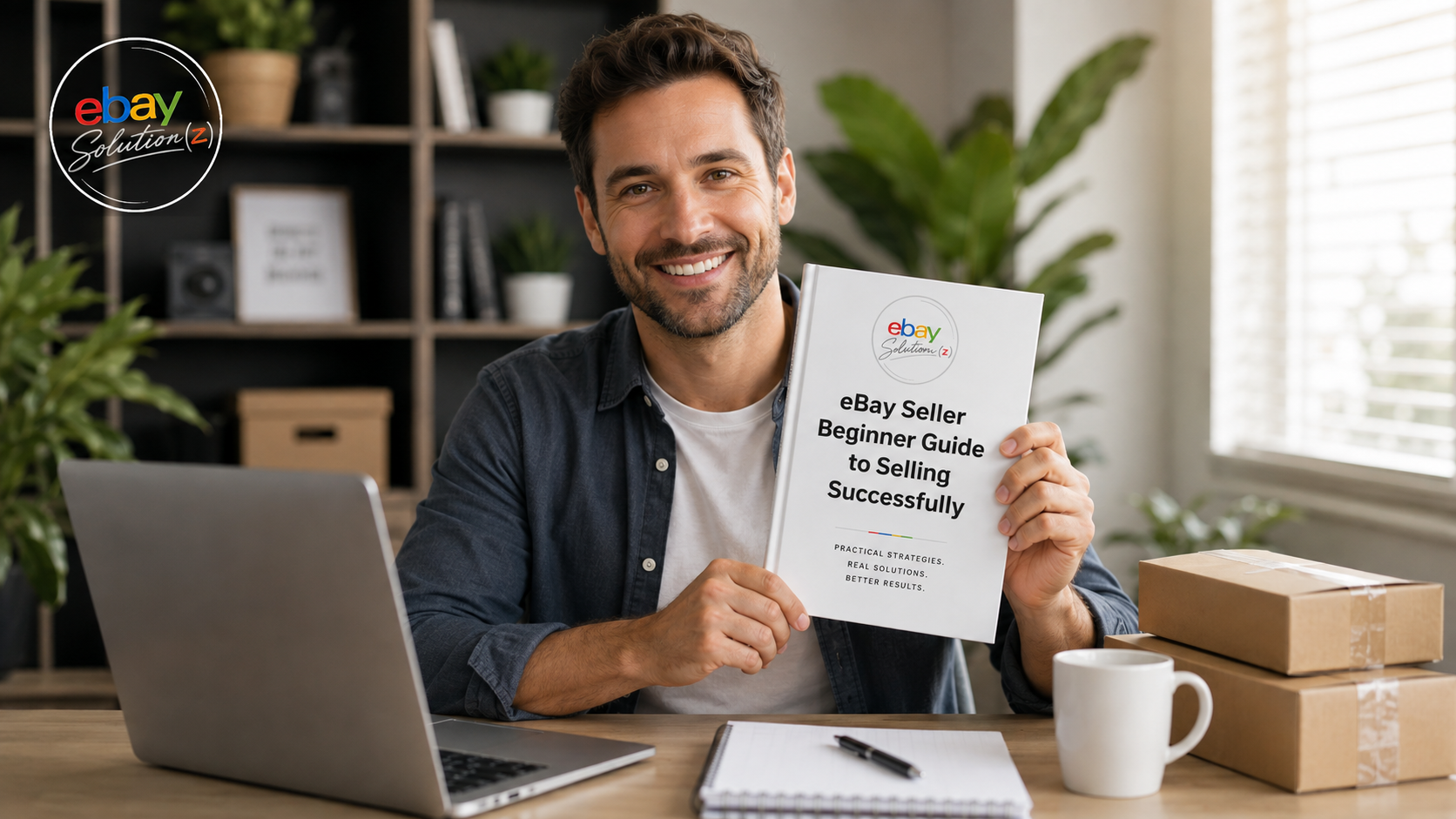 eBay Seller Beginner Guide to Selling Successfully