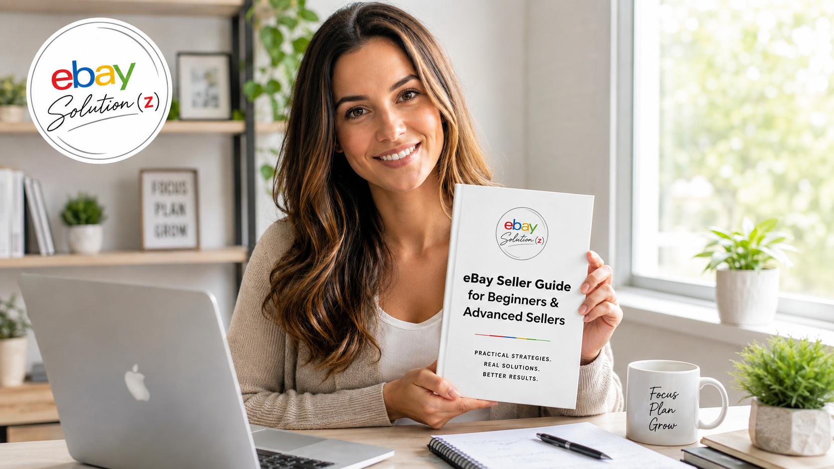 eBay Seller Guide for Beginners & Advanced Sellers