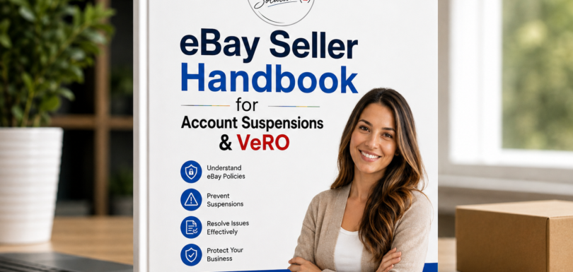 eBay Seller Handbook for Account Suspensions & VeRO