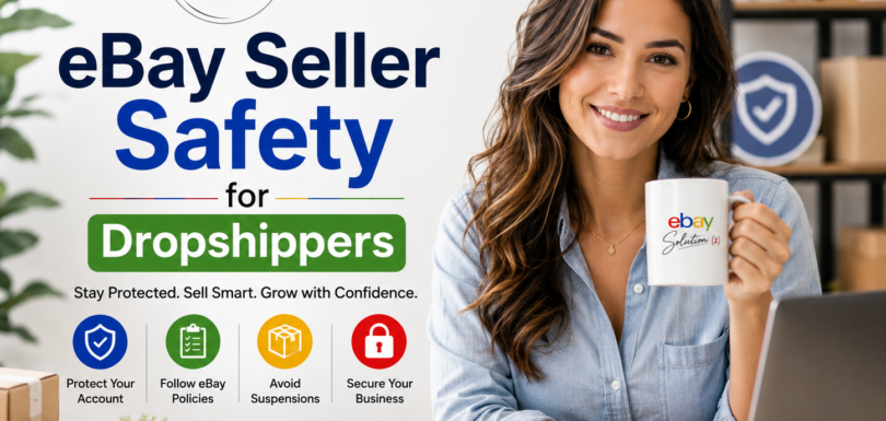 eBay Seller Safety for Dropshippers