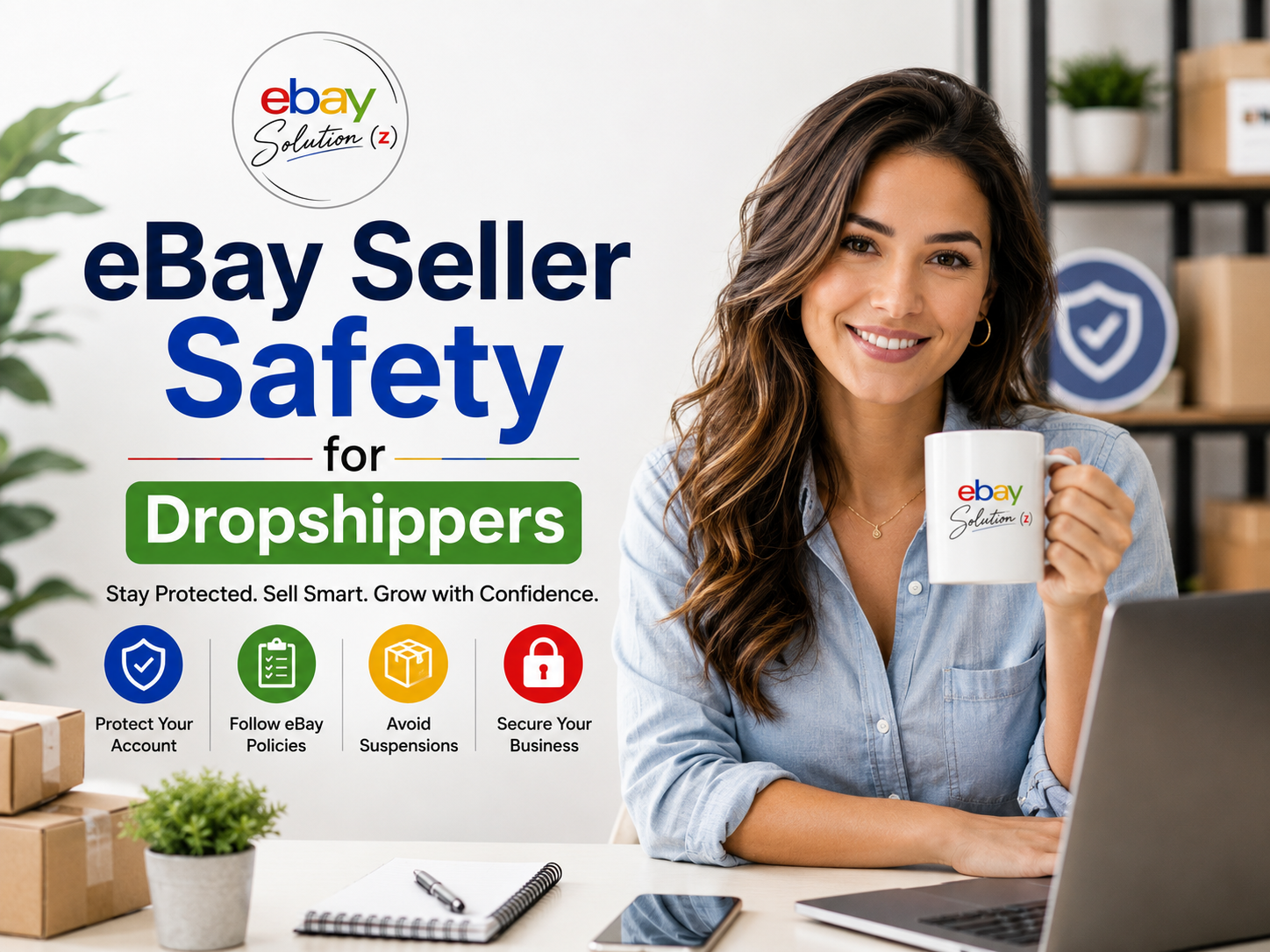eBay Seller Safety for Dropshippers