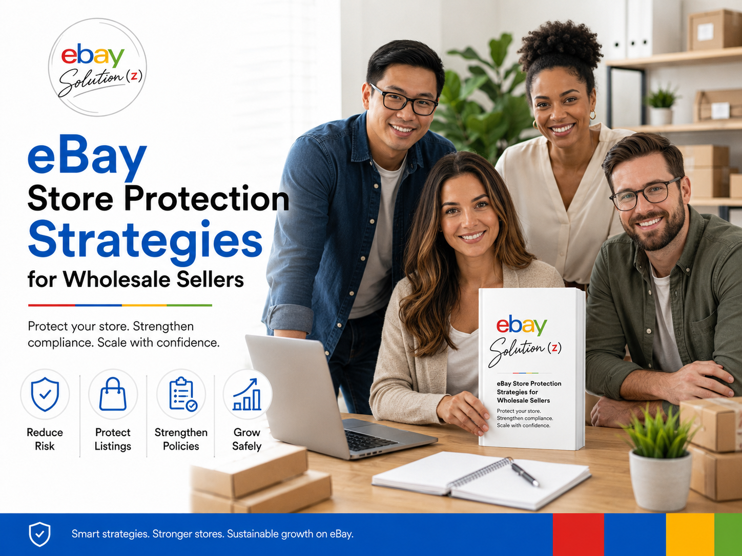 eBay Store Protection Strategies for Wholesale Sellers